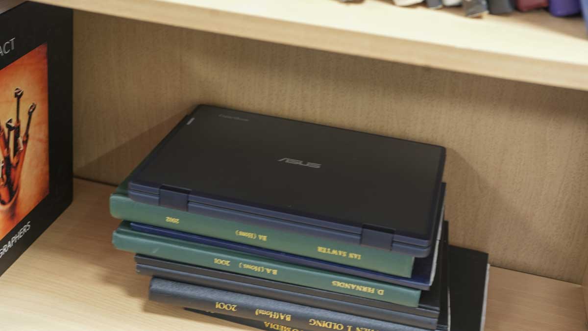 ASUS ExpertBook BR1204F