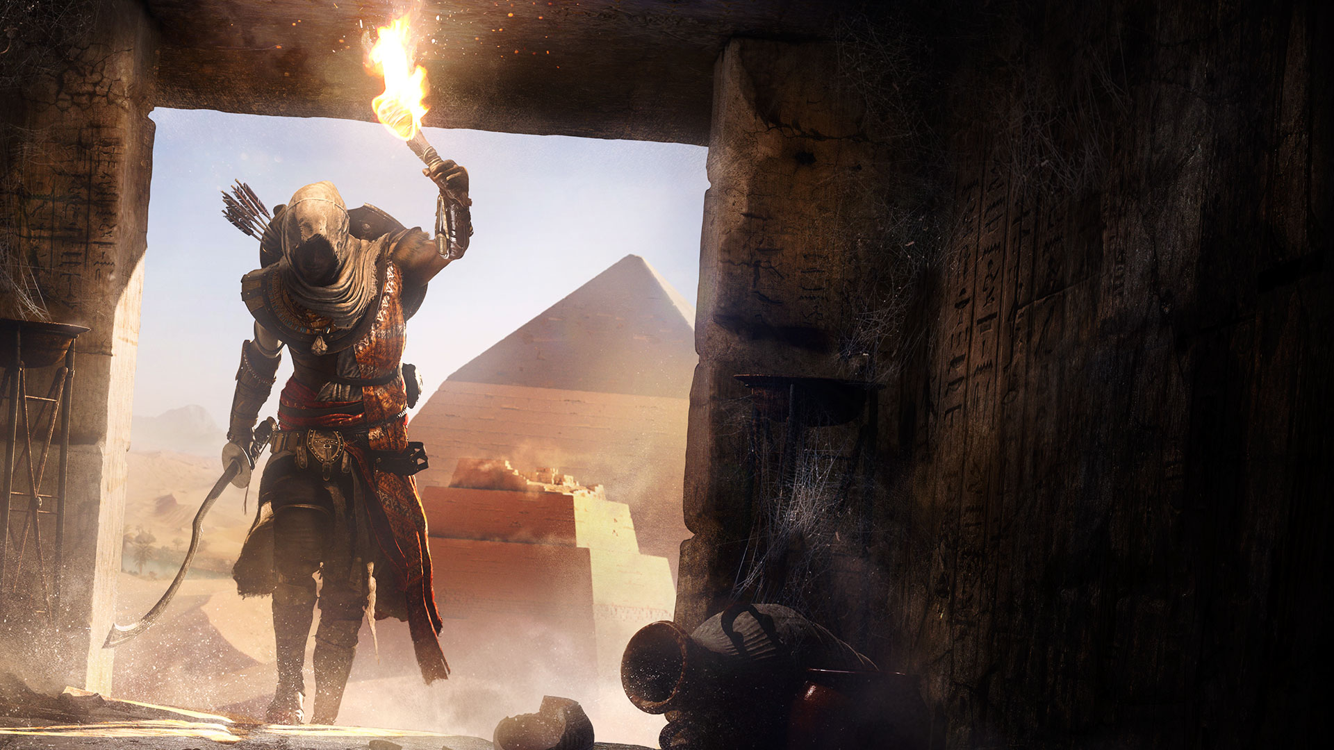 Let your assassin senses tingle