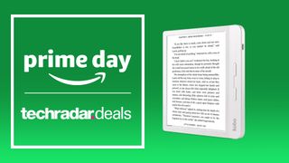 Kobo Libra 2 Prime Day deal