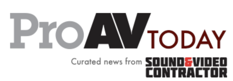 Pro AV Today logo