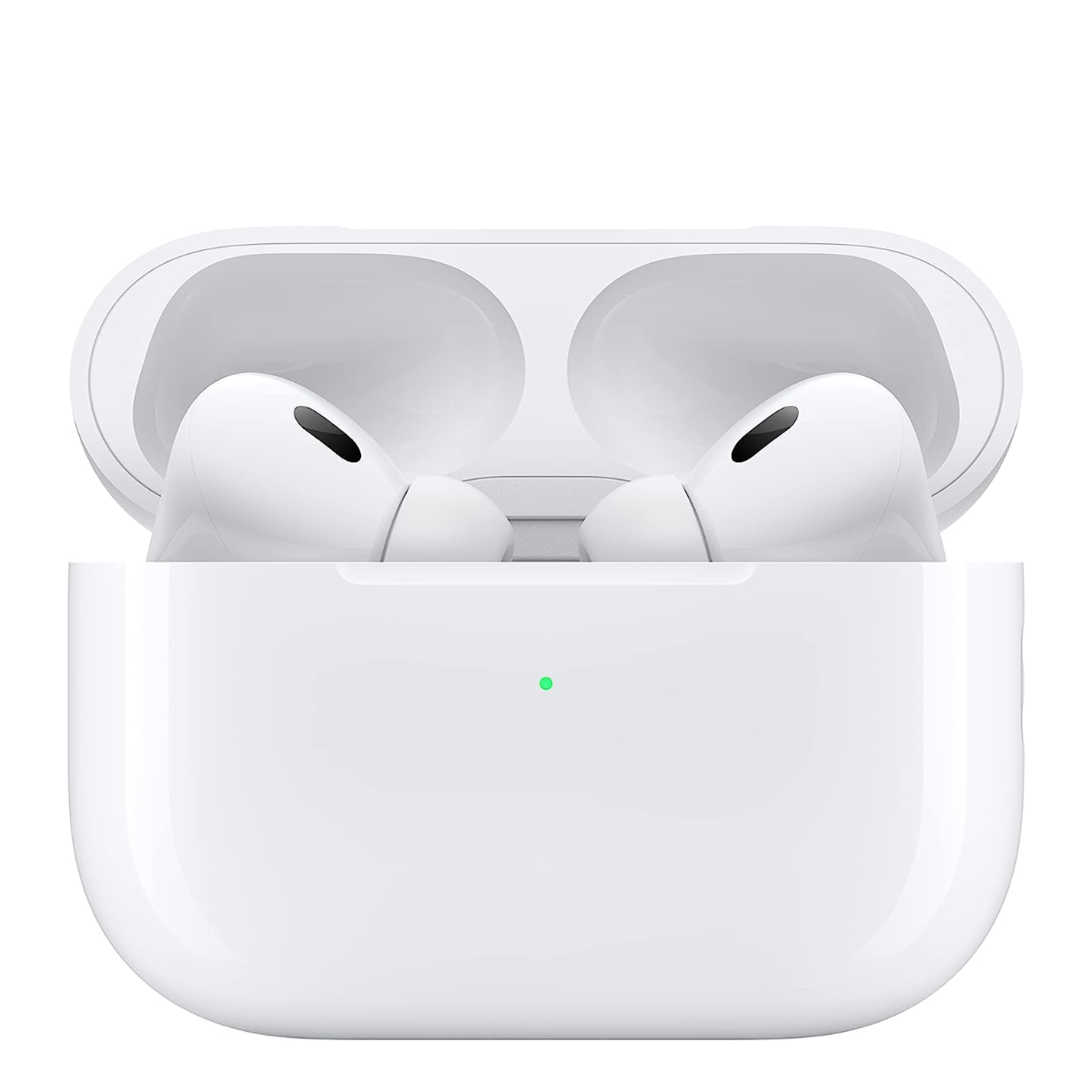 Apple AirPods Pro 2 on a white background