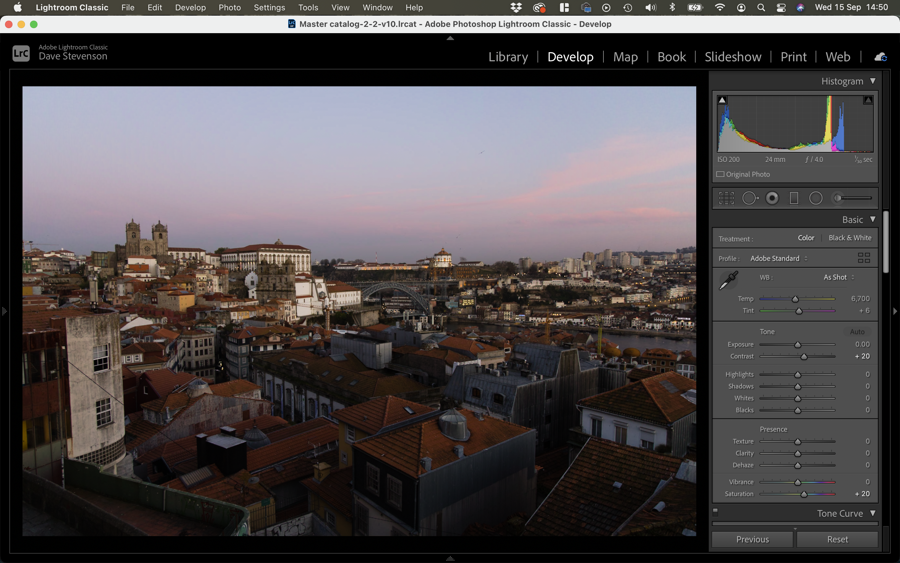 Adobe Lightroom Classic