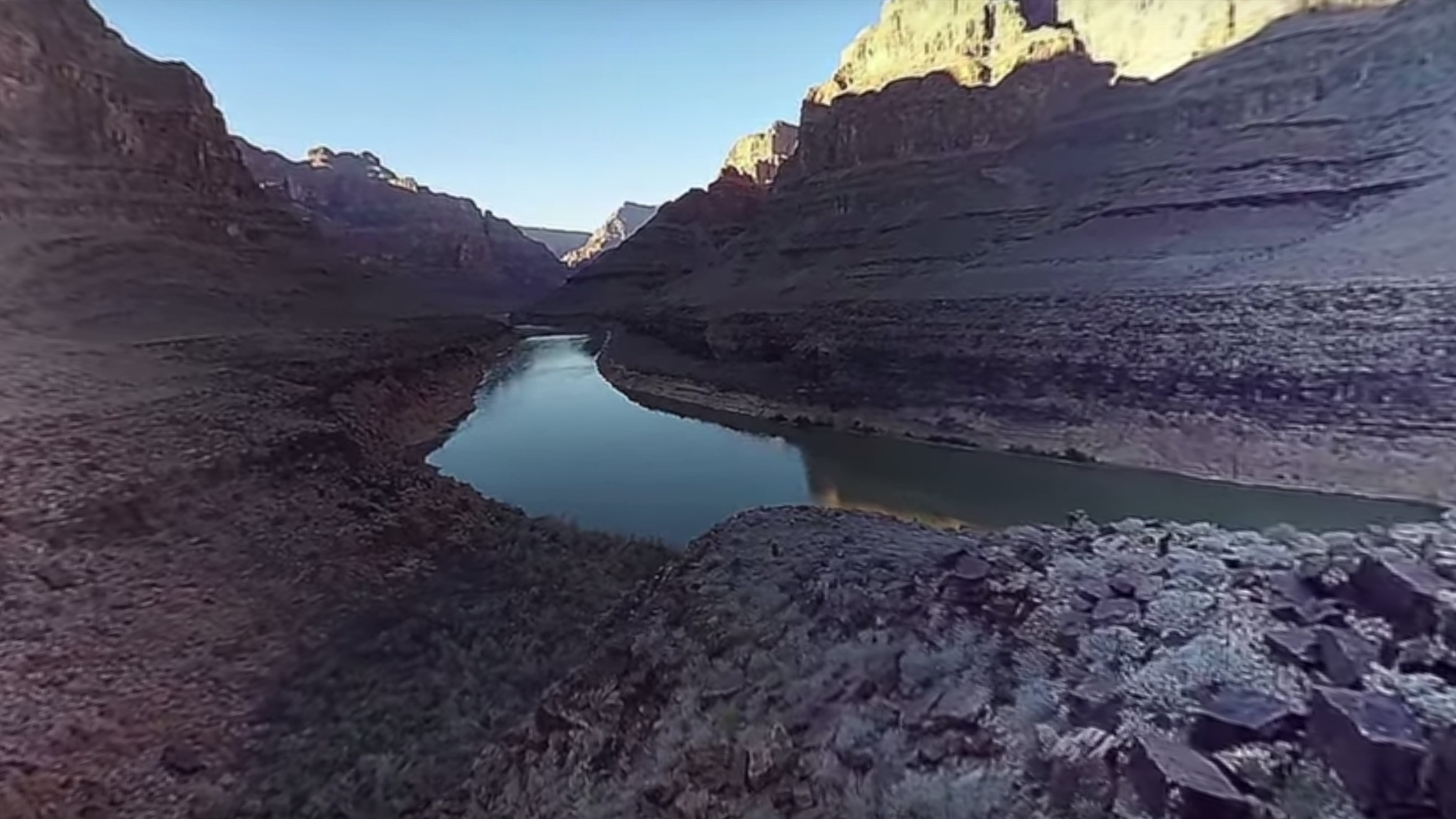 45. Grand Canyon, USA