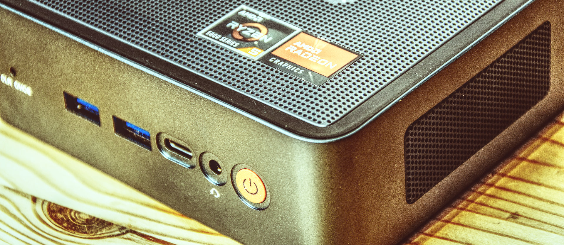 BOSGAME U56 Mini PC
