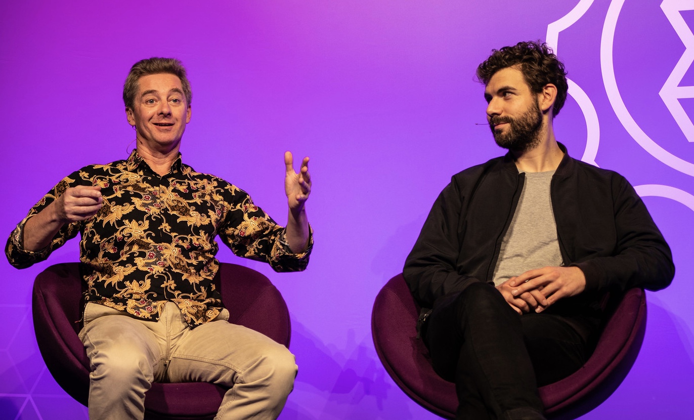 Mozfest 2019