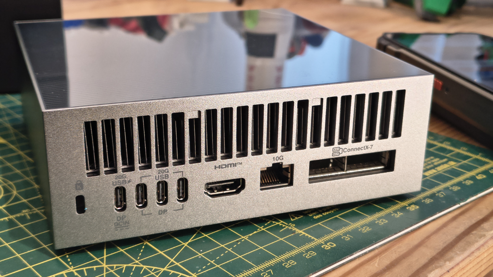 Asus Ascent GX10 AI Supercomputer