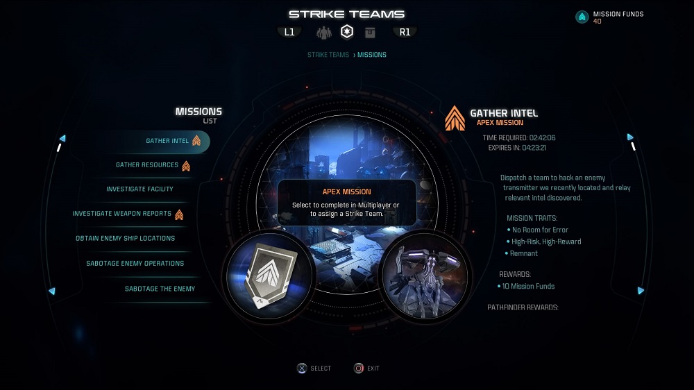 7. Always have Strike Teams on the go
