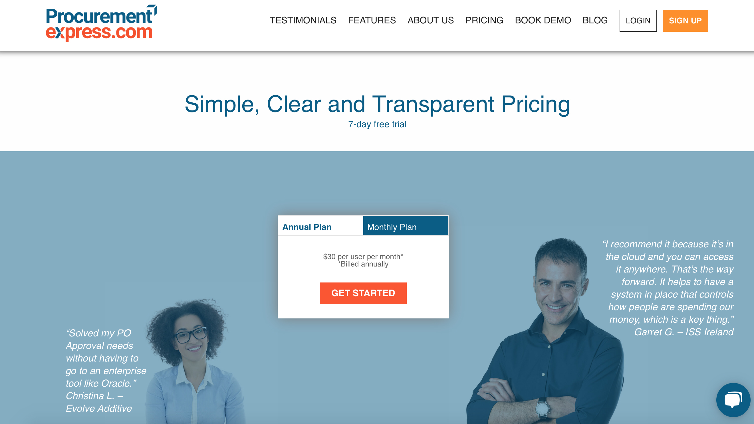 Procurement Express