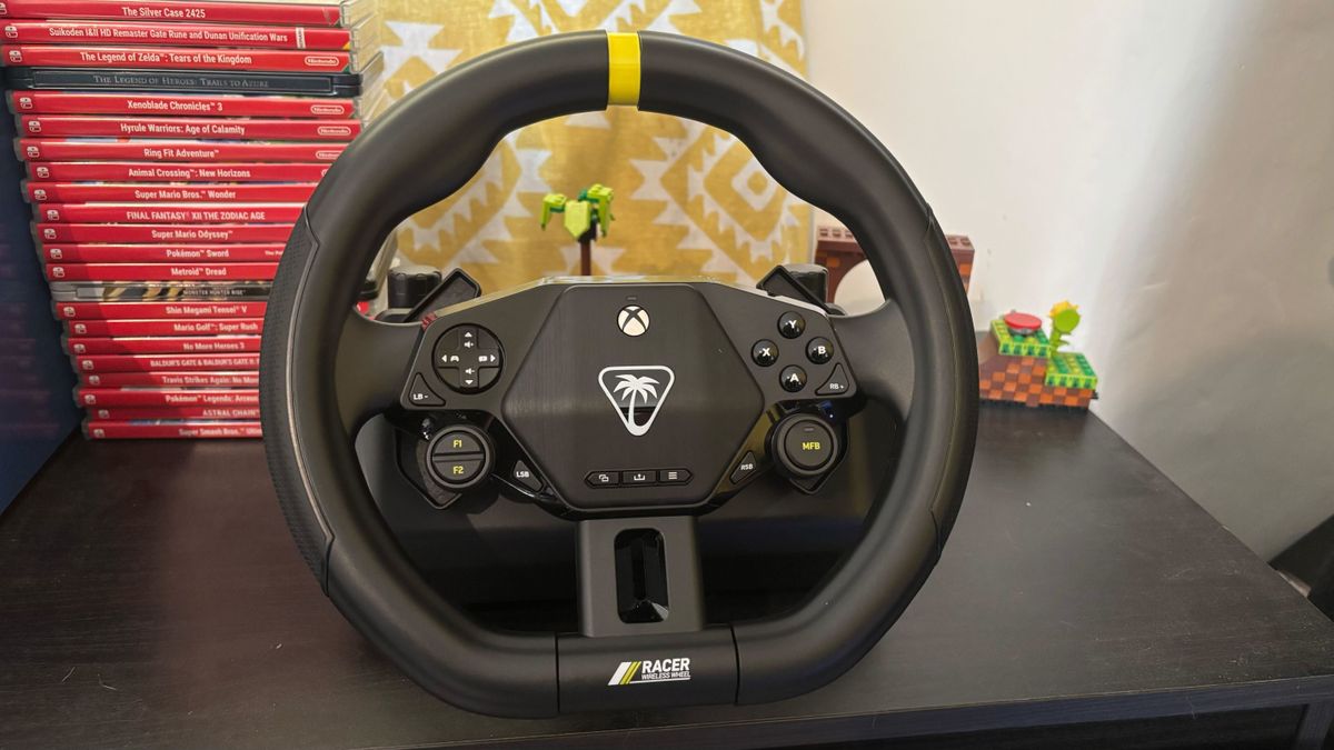 Turtle Beach Racer