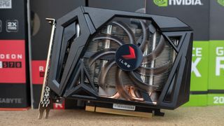 PNY GeForce GTX 1660 Ti XLR8 Gaming OC review