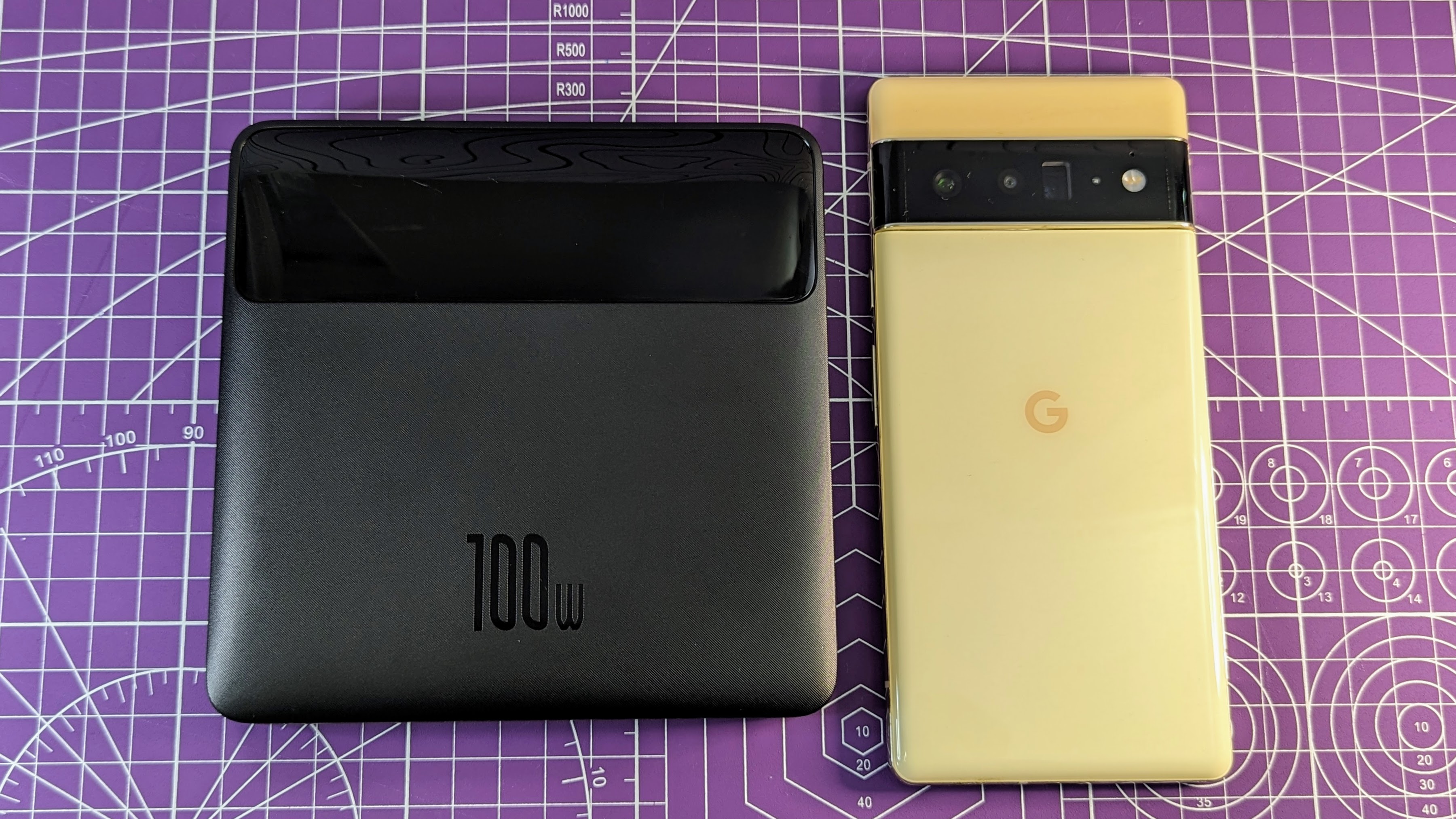 Baseus Blade Pro 20K 100W power bank