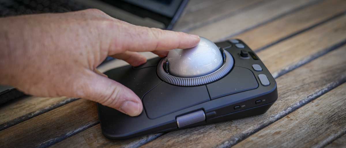 Kensington Expert Mouse Pro TB900