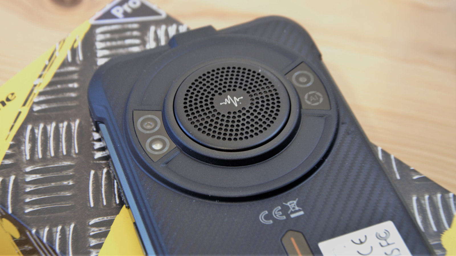 Ulefone Power Armor 16 Pro