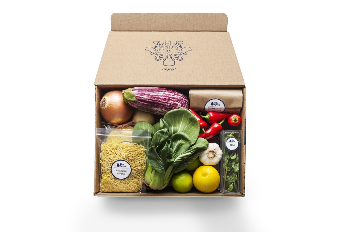 Blue Apron