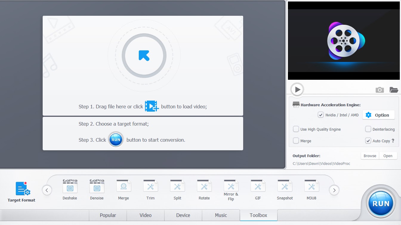 Digiarty VideoProc review