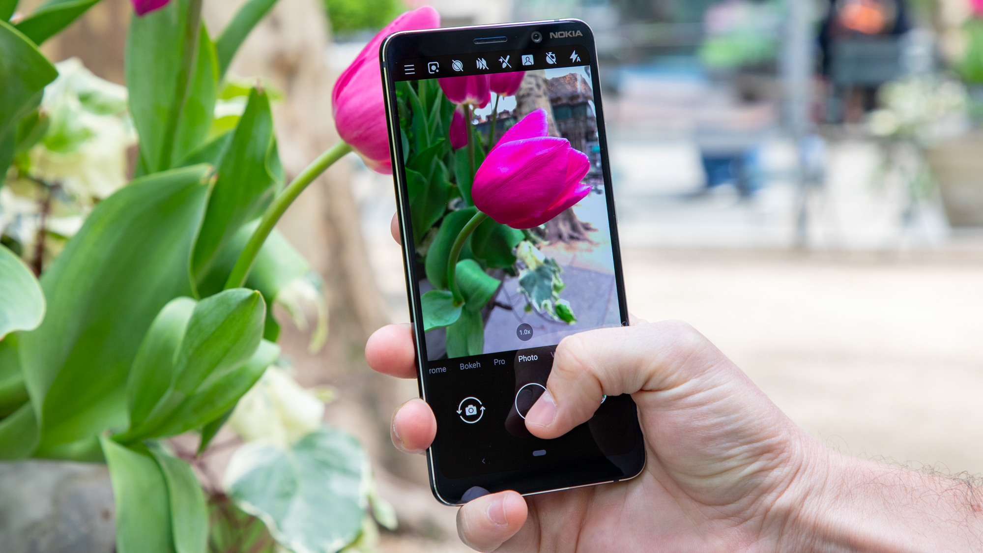 The Nokia 9 PureView