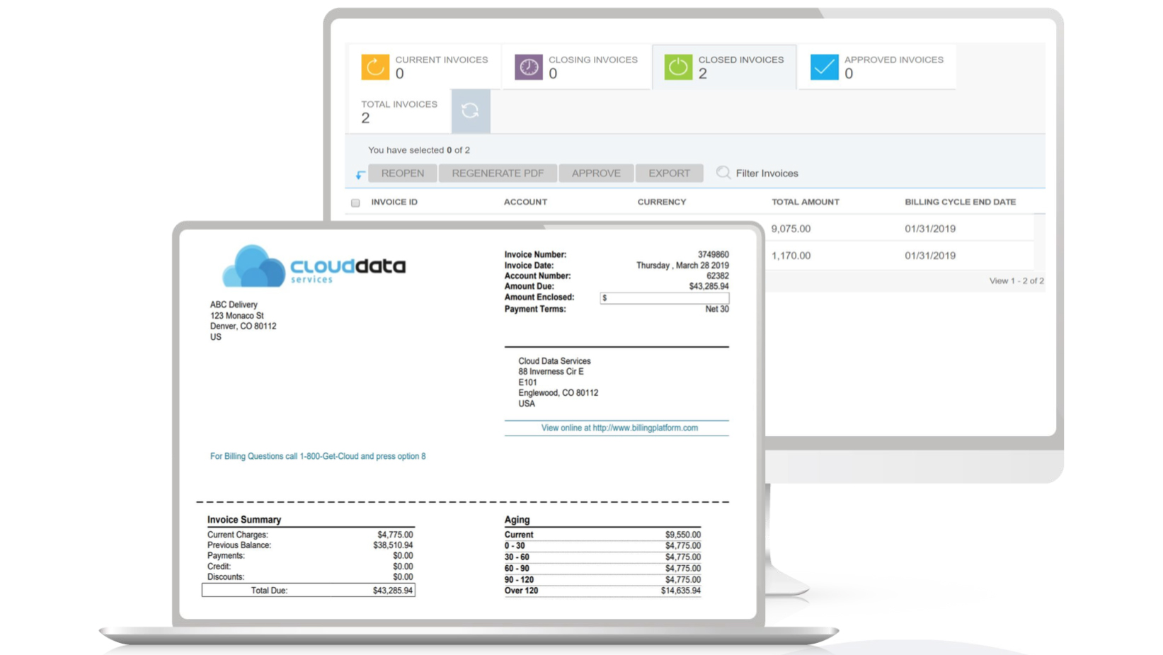 BillingPlatform