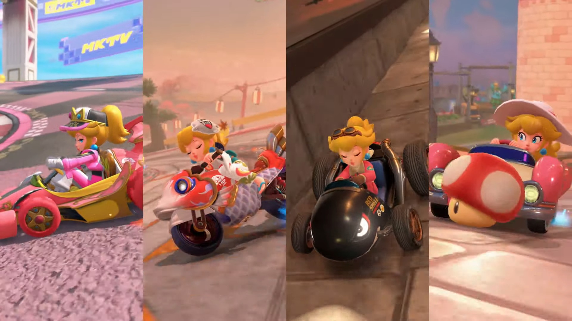 Mario Kart World