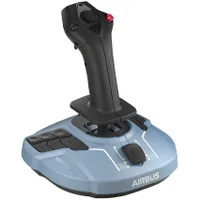 Thrustmaster TCA Sidestick Airbus Edition: £64.99 £49.99 at AmazonSave £15 Thrustmaster TCA Sidestick Airbus Edition: £64.99 £49.99 at AmazonSave £15