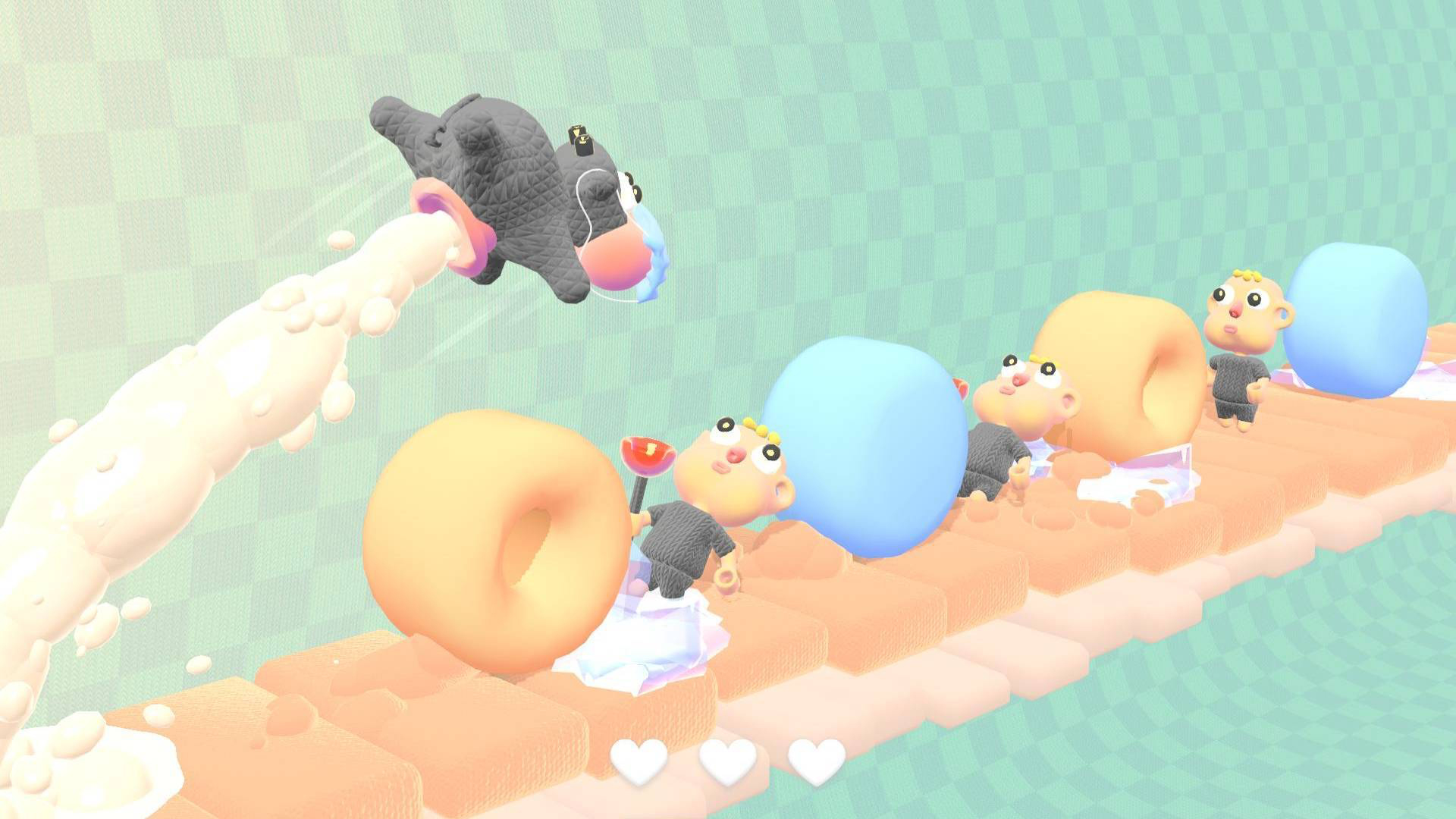 A screenshot showing That&amp;rsquo;s a cow on Android