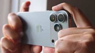 iPhone 17 Pro camera Photoshop mockup colour by Toddy