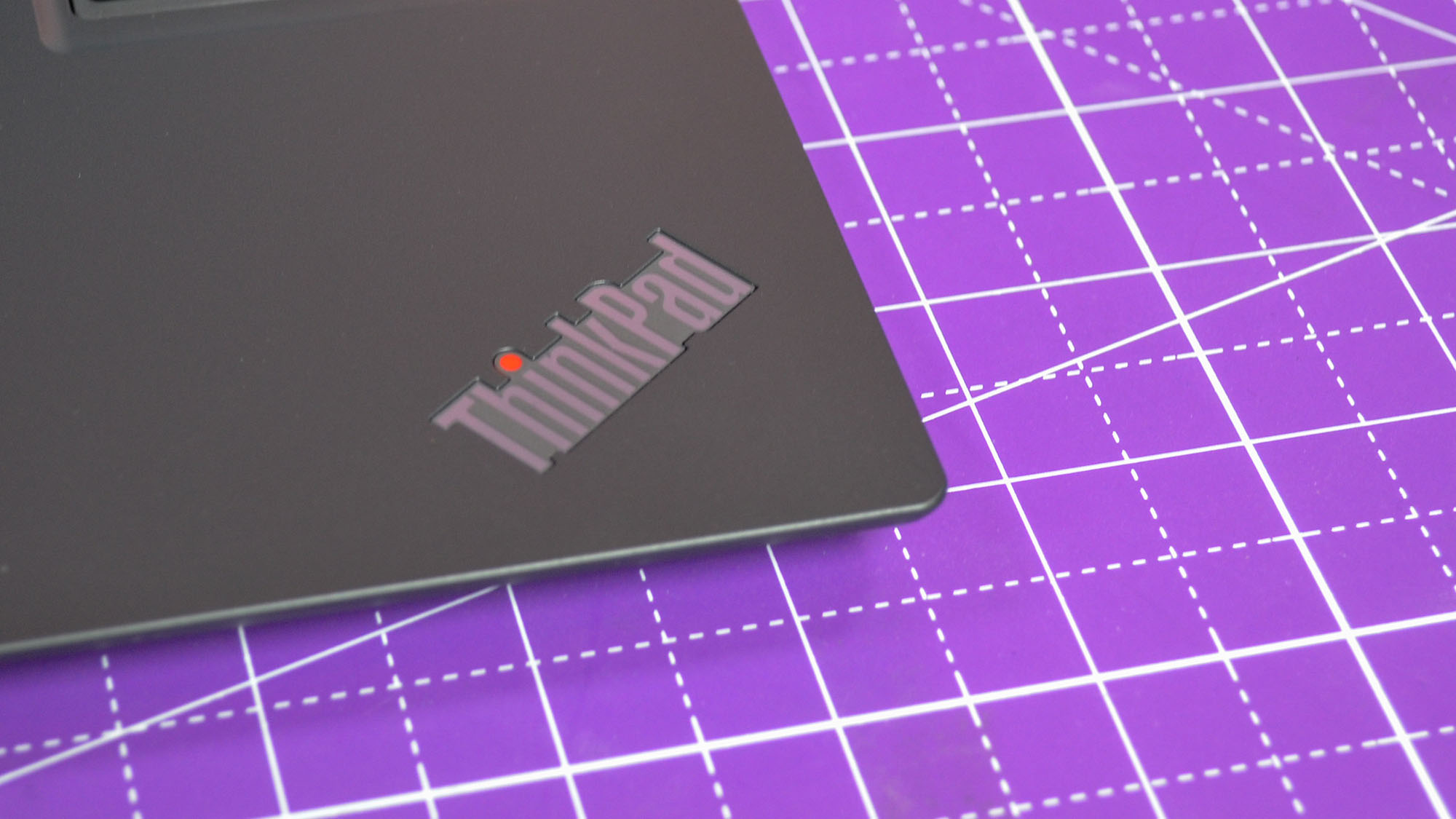 A Lenovo ThinkPad L13 Yoga Gen 4 on a table