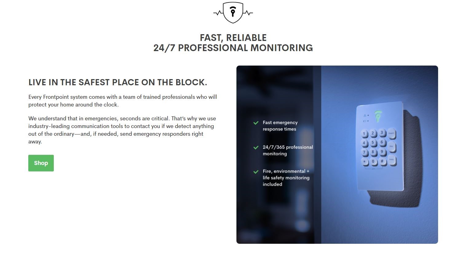 Monitoring