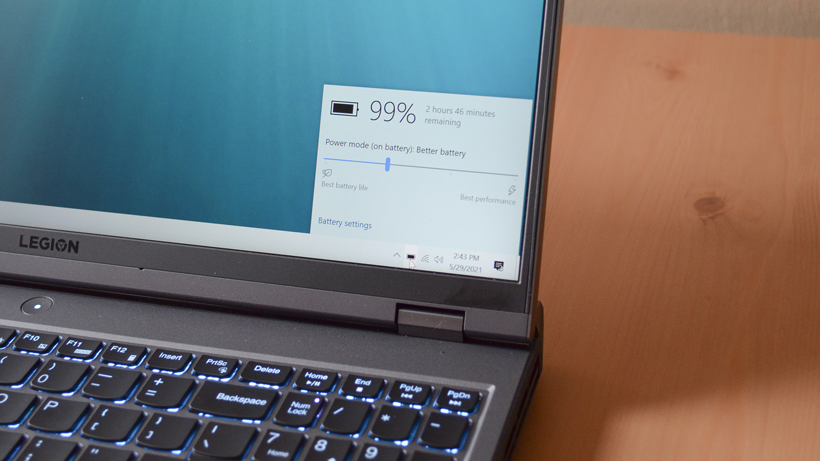 Lenovo Legion 5 Pro
