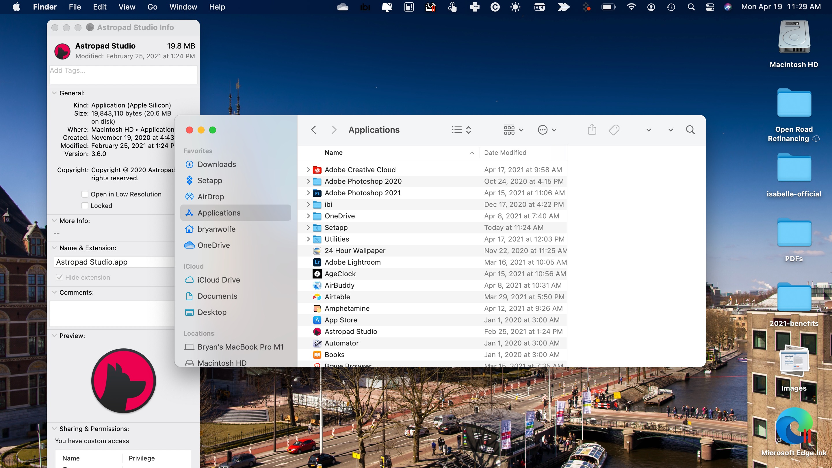 Find individual apps that are Intel-based