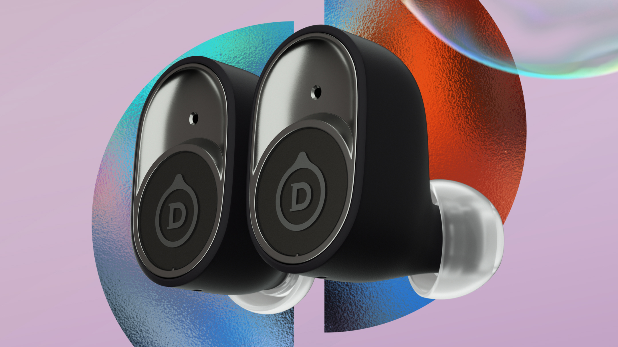 wireless earbuds