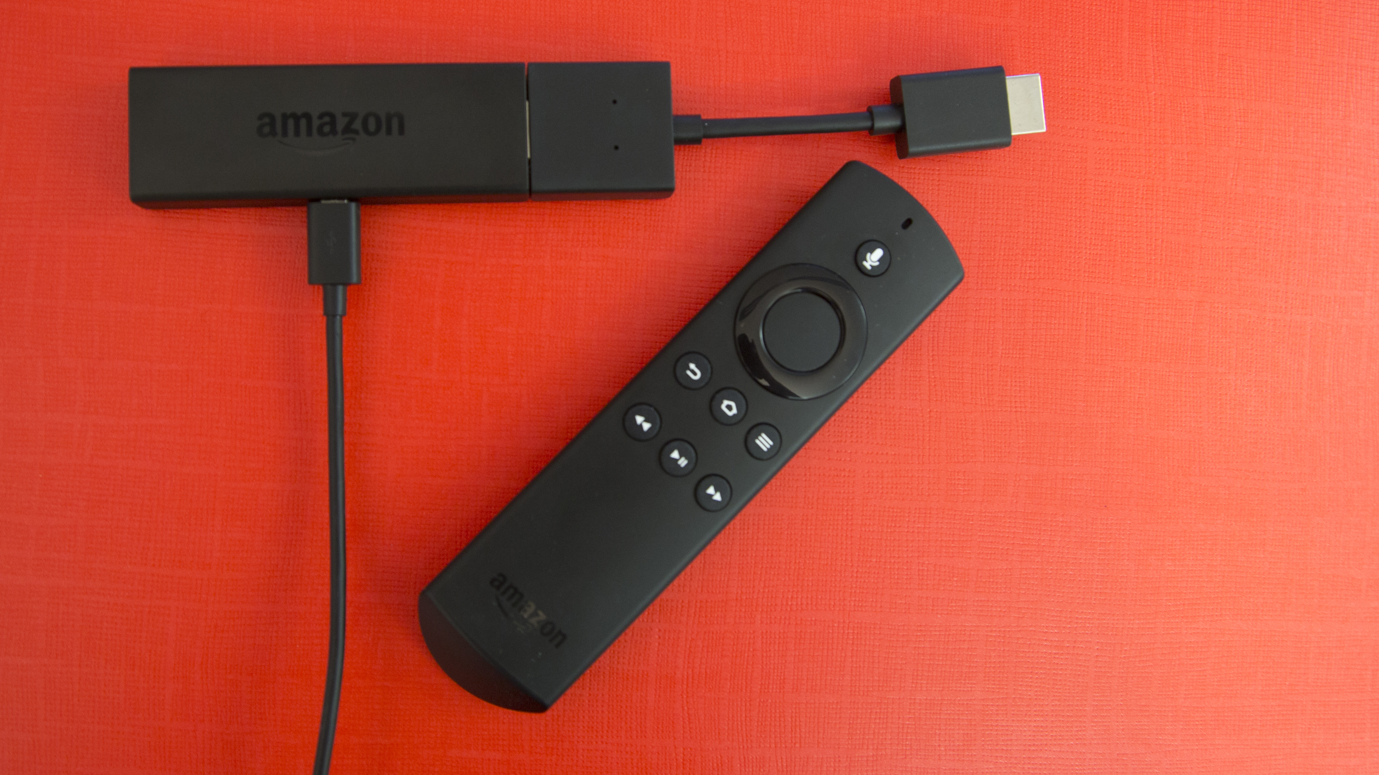 Amazon Fire TV Stick