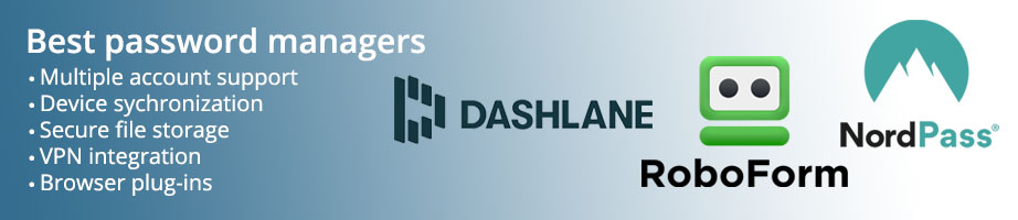 password managers main
