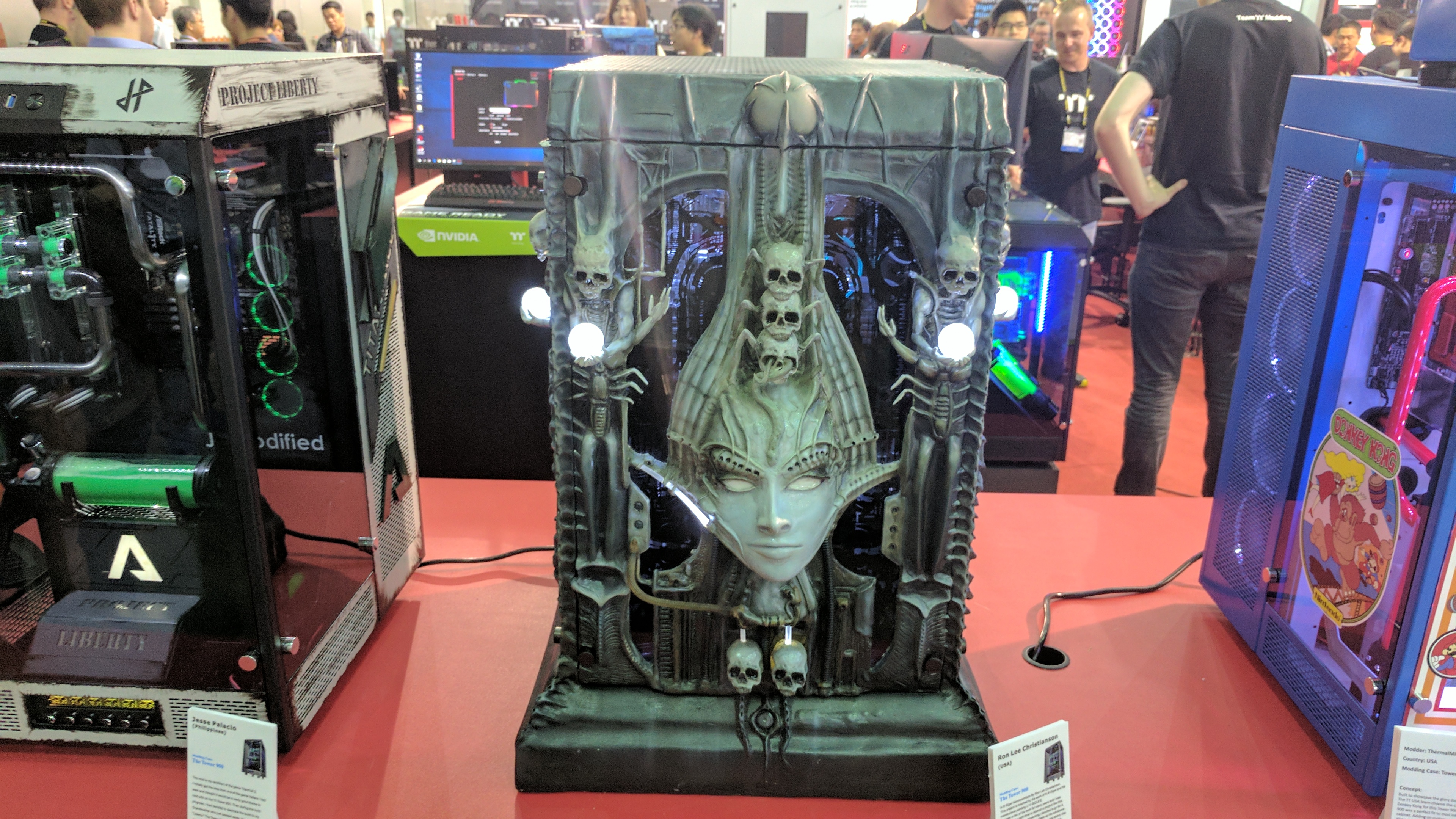 The Tower 900 … Part Deux