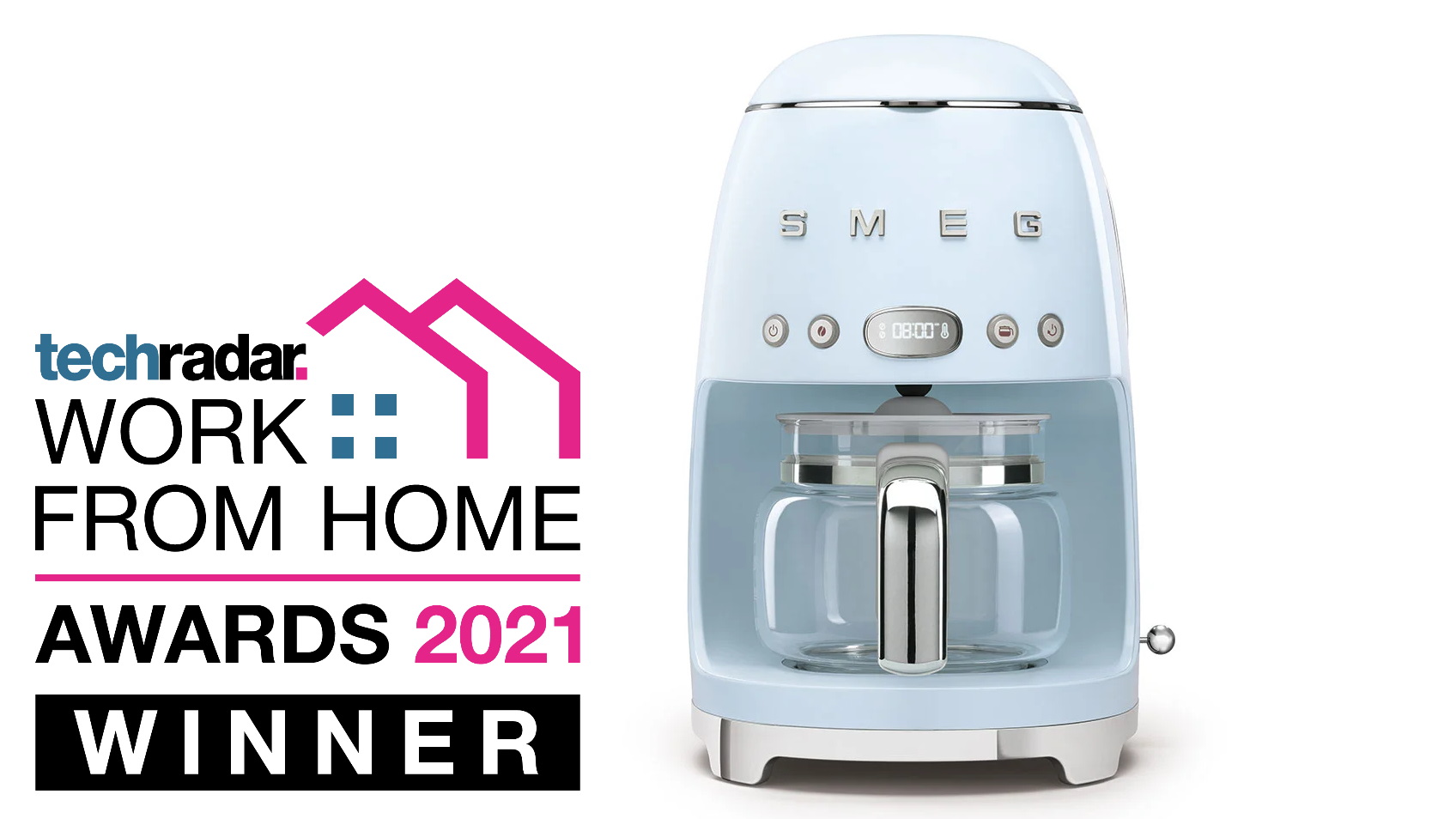 smeg drip filter coffee machine