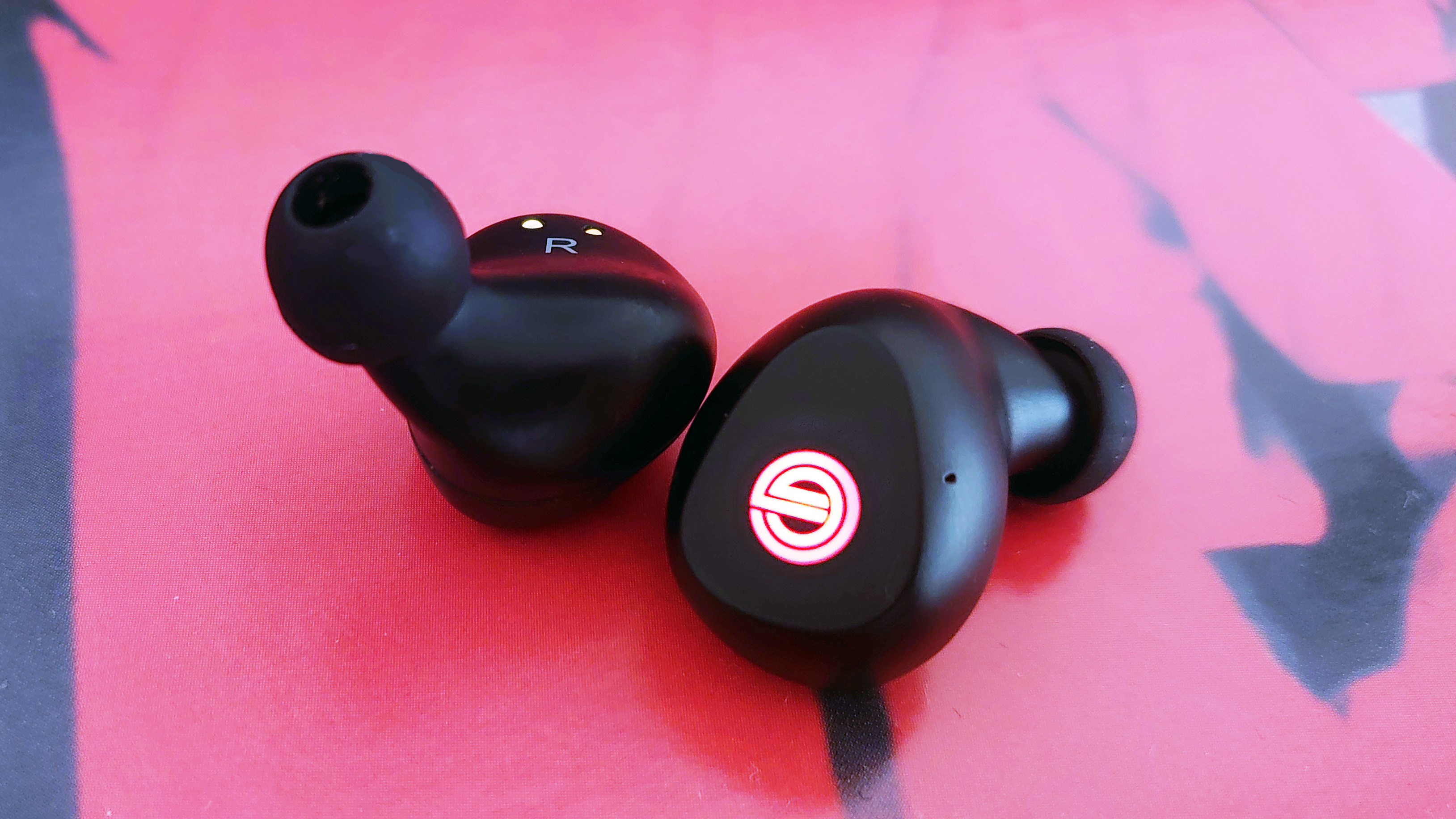in-ear headphones