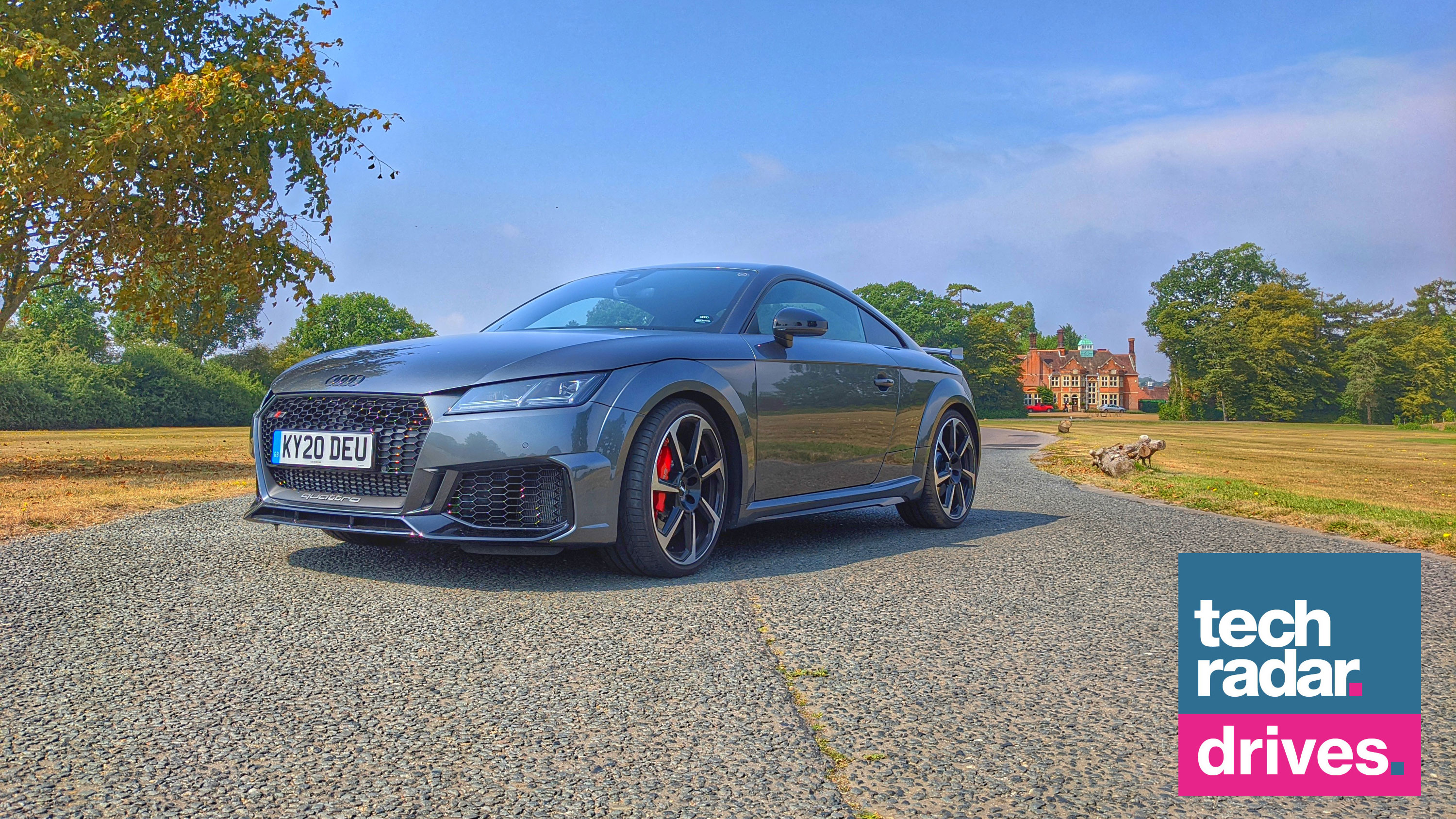 Audi TT RS