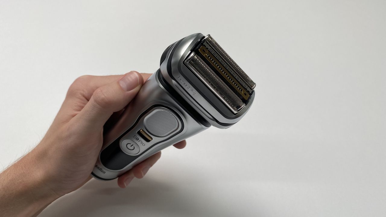 Braun Series 9 Pro electric shaver