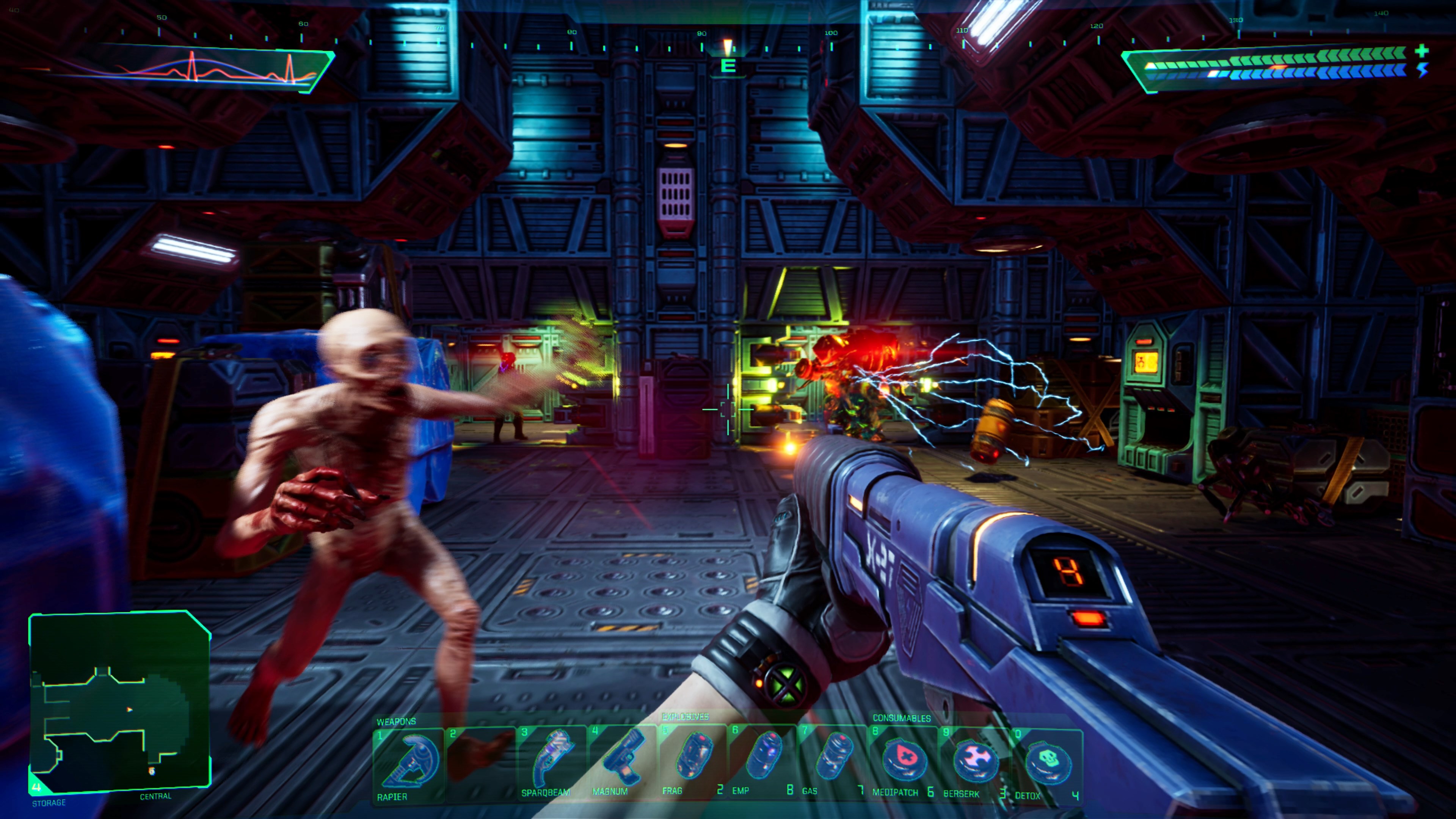 System Shock remake