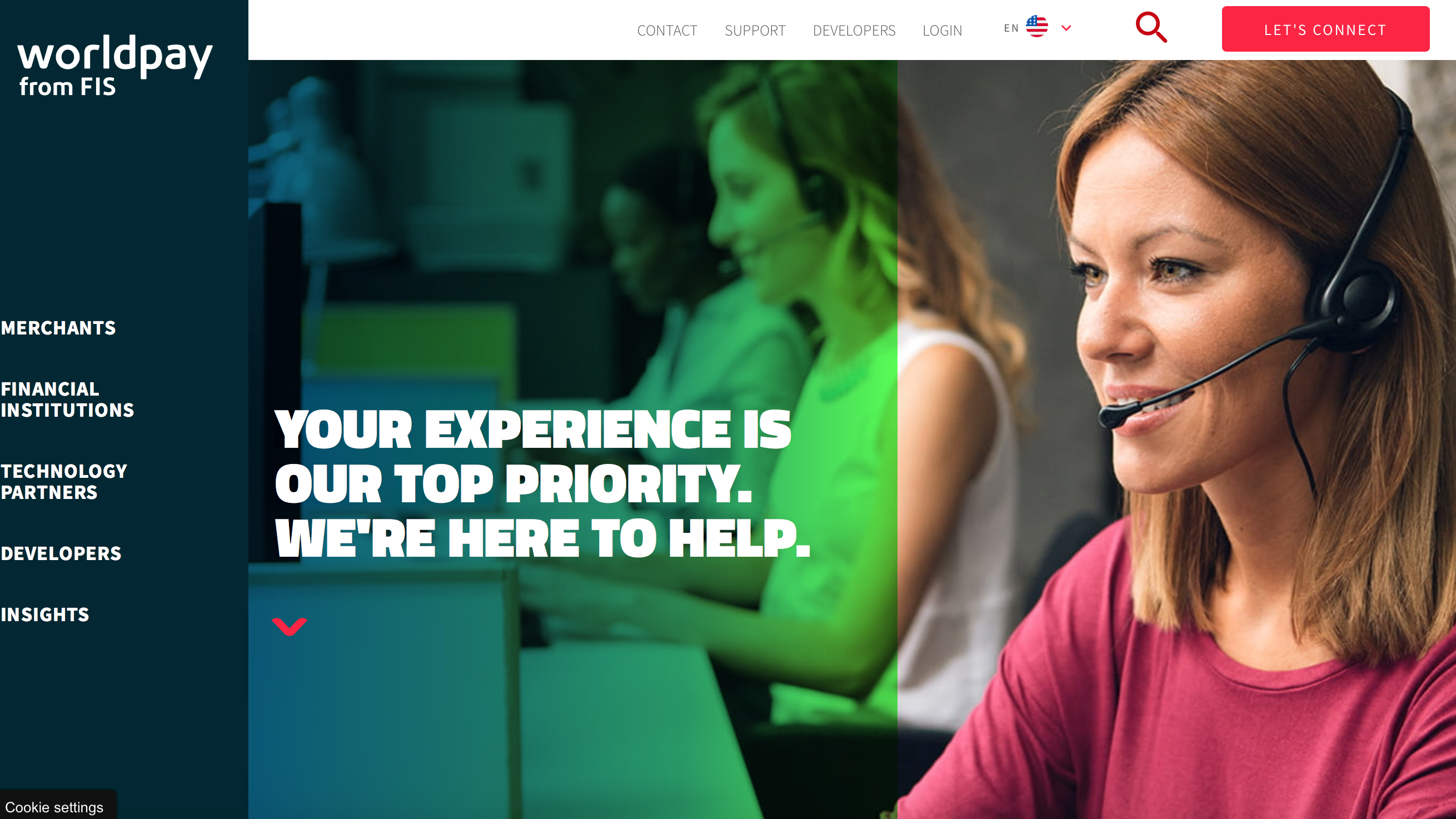 Worldpay