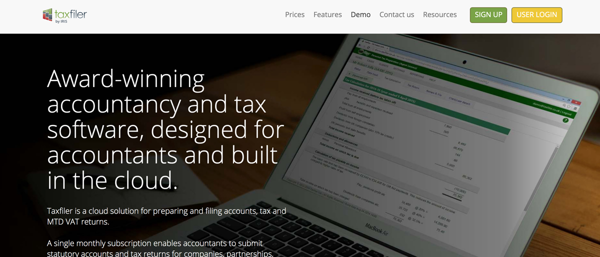 Taxfiler