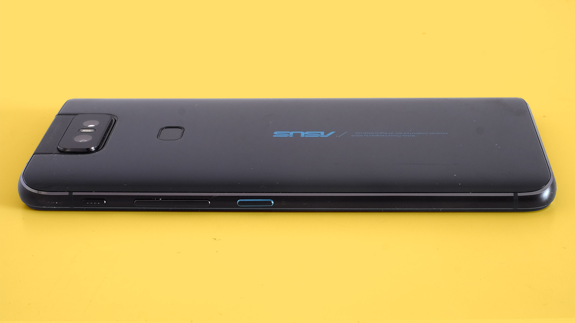 Asus ZenFone 6 review
