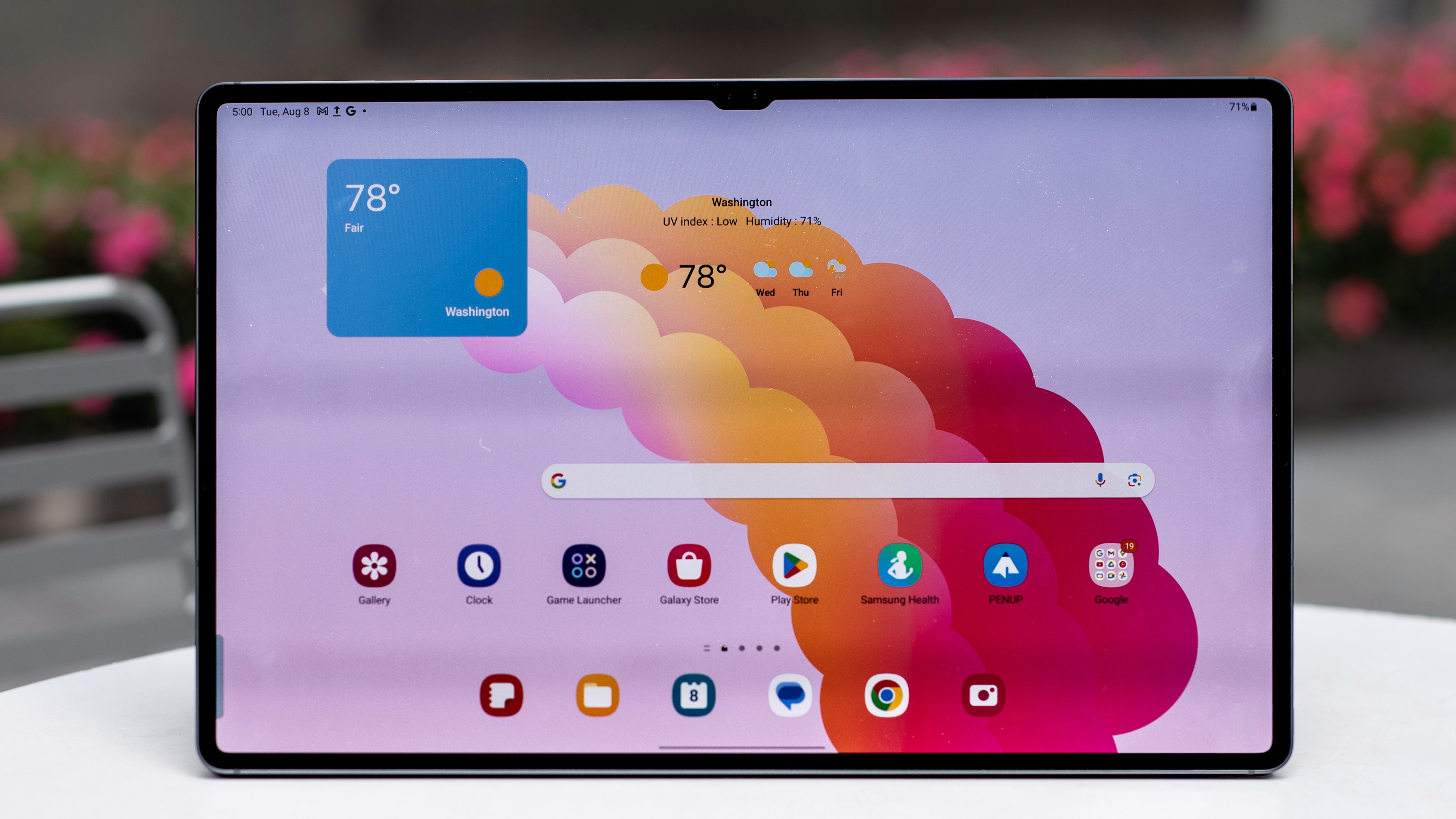 Samsung Galaxy Tab S9 Ultra