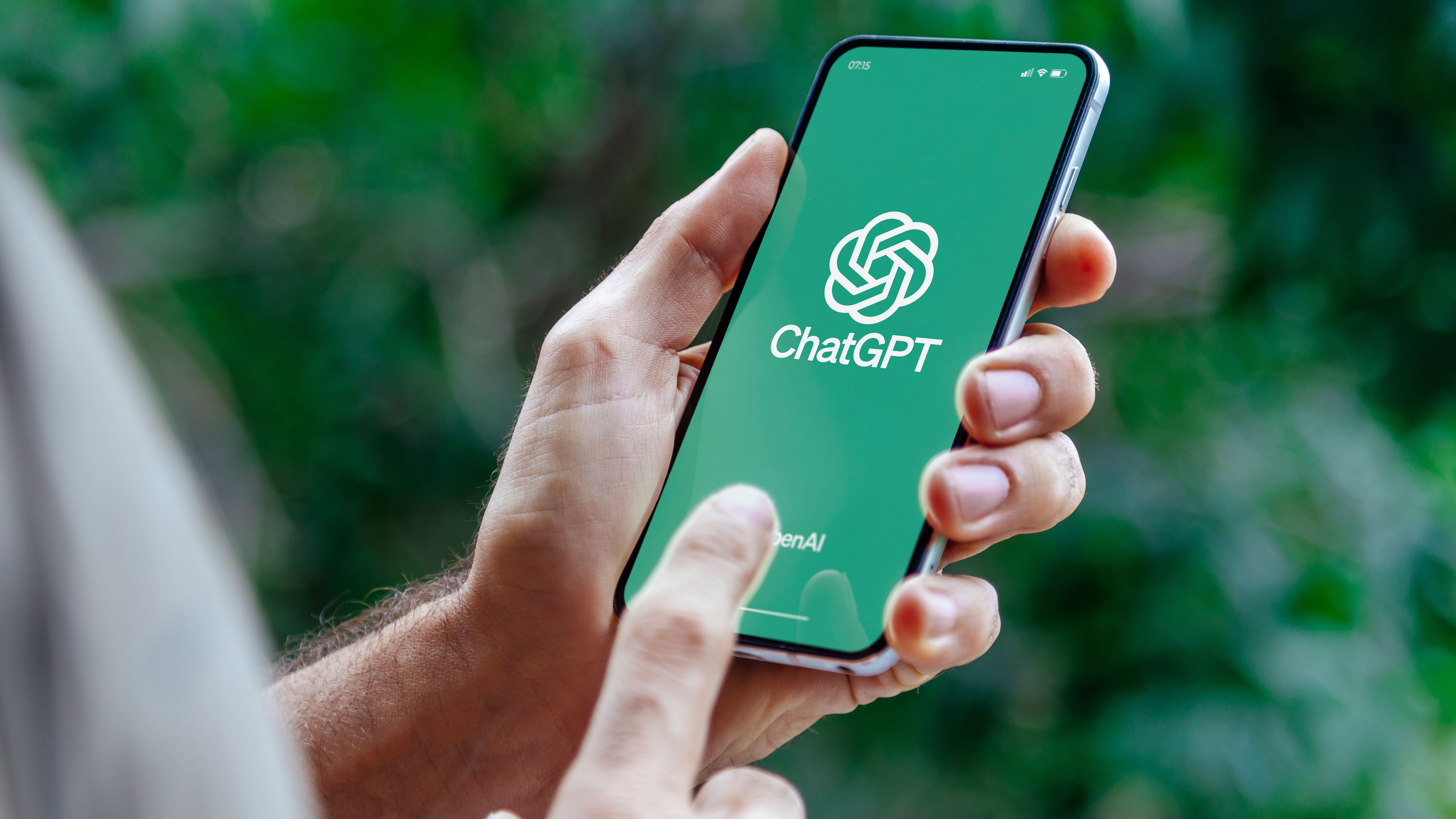 ChatGPT on mobile