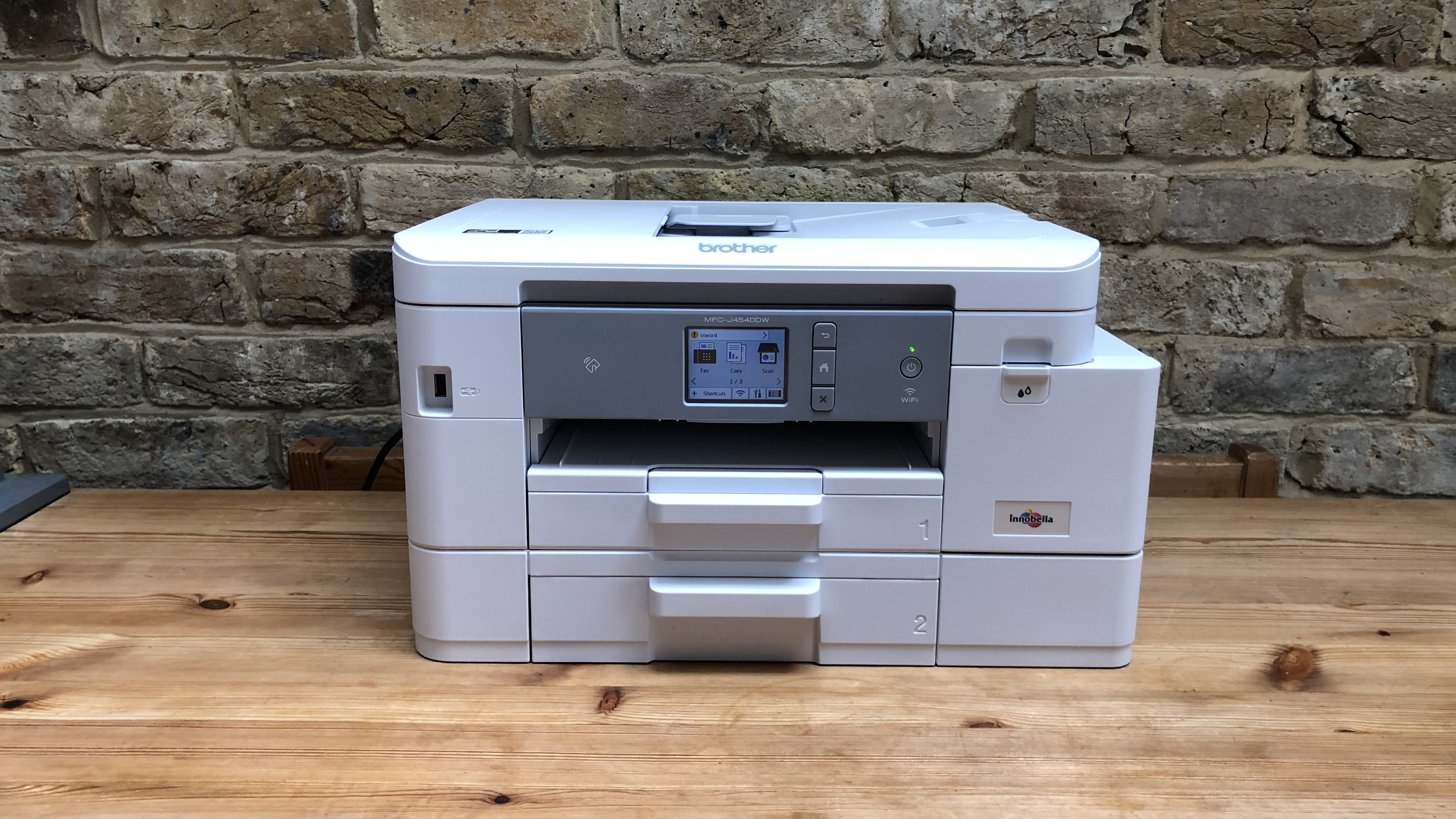 Brother MFC-J4540DW Review Listing