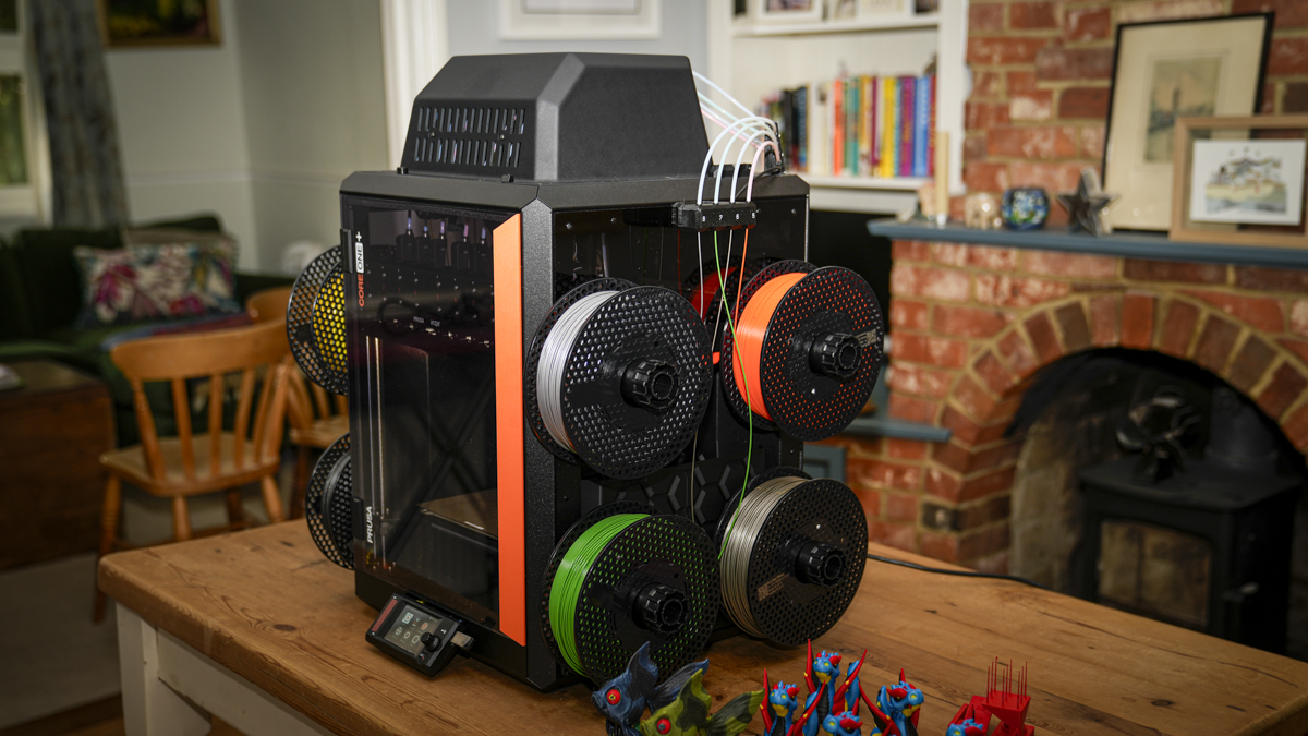 Prusa CORE One+ (Gen 2) INDX 8-Tool