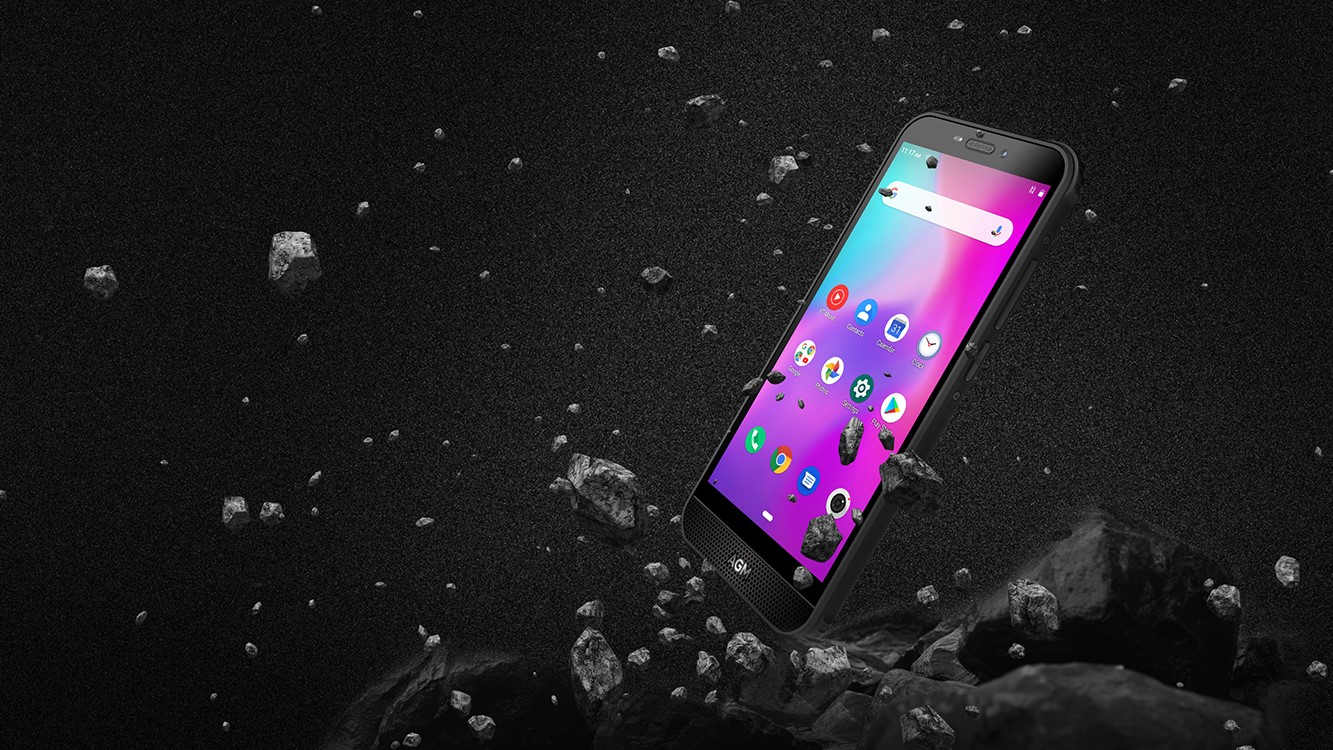 AGM A10 rugged smartphone