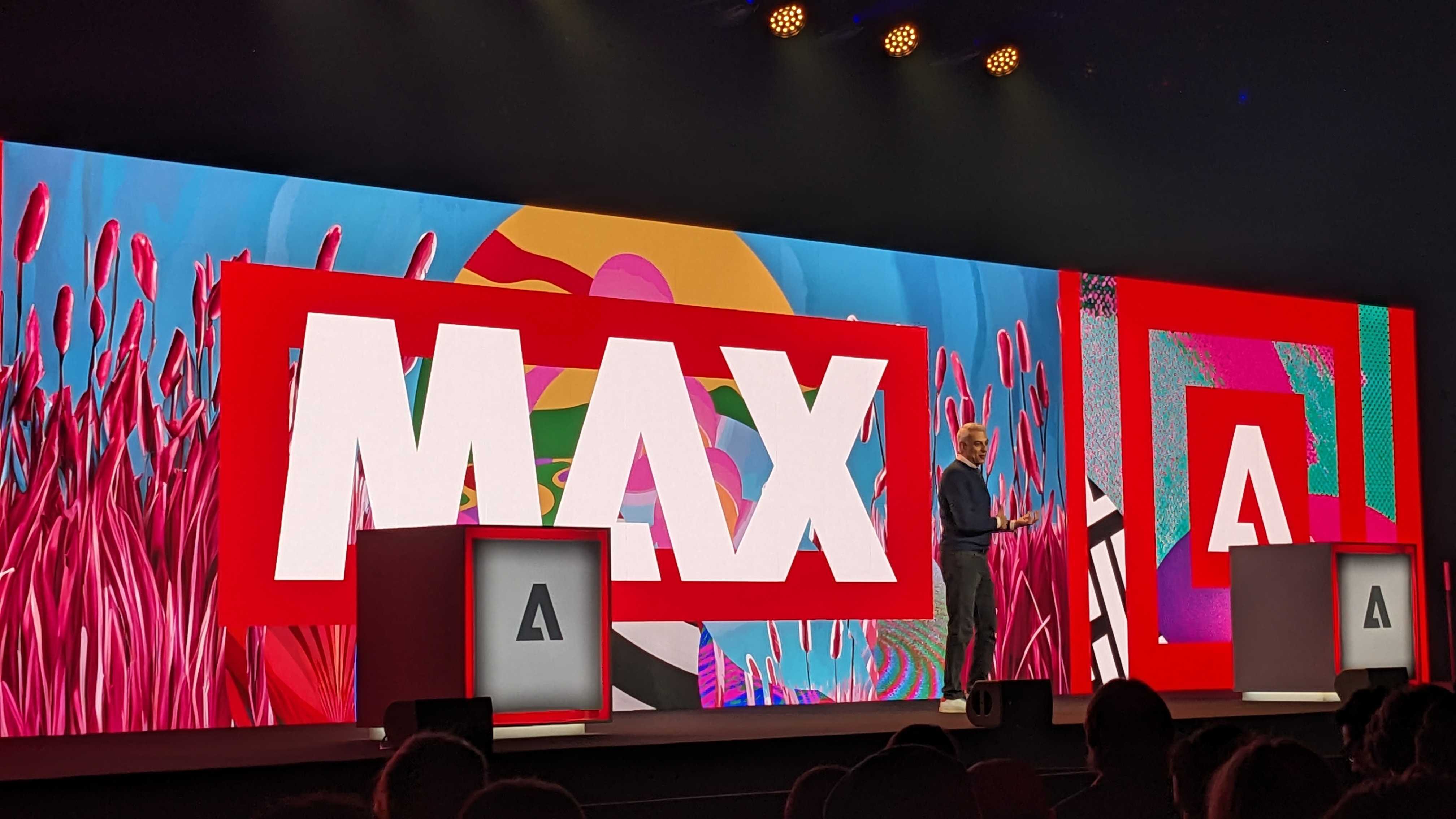 Adobe Max London 2025