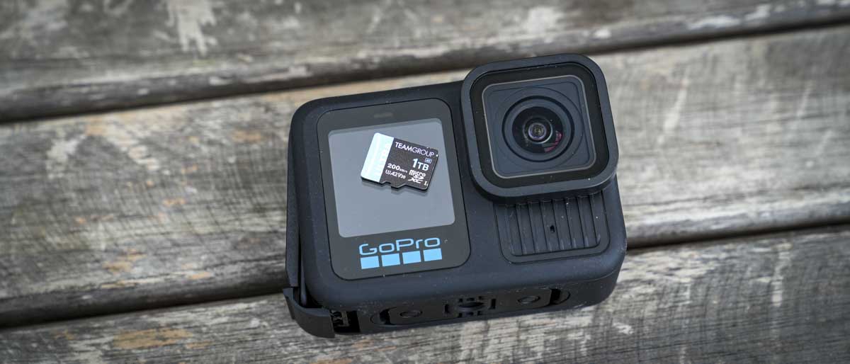 Teamgroup ULTRA MicroSDXC A2 V30 Memory Card Review