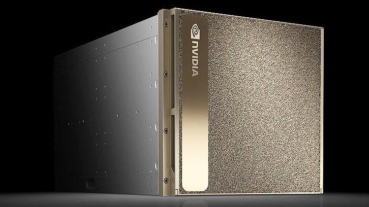 Nvidia DGX-2