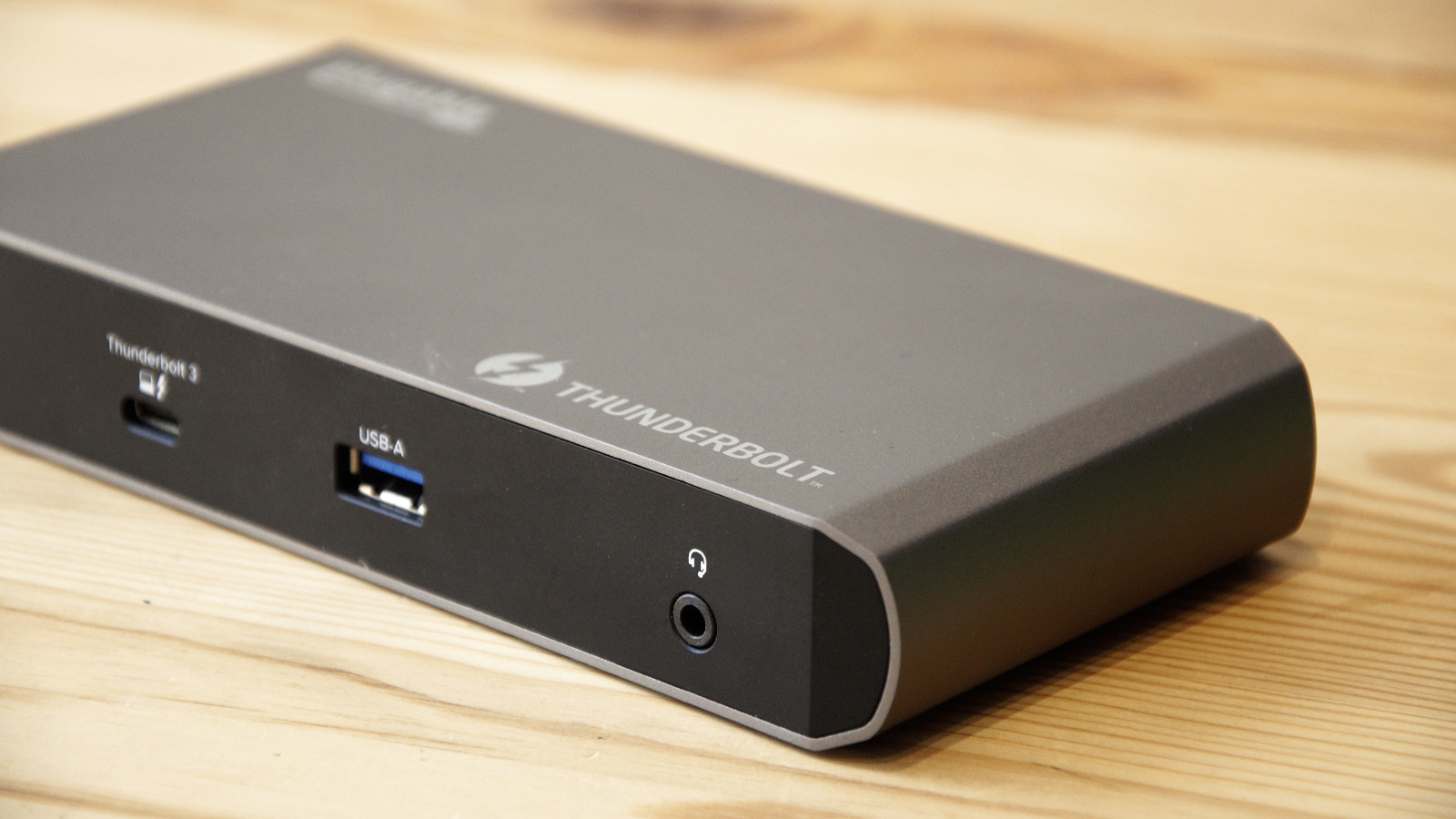 Plugable TBT3-UDC1 Docking Station